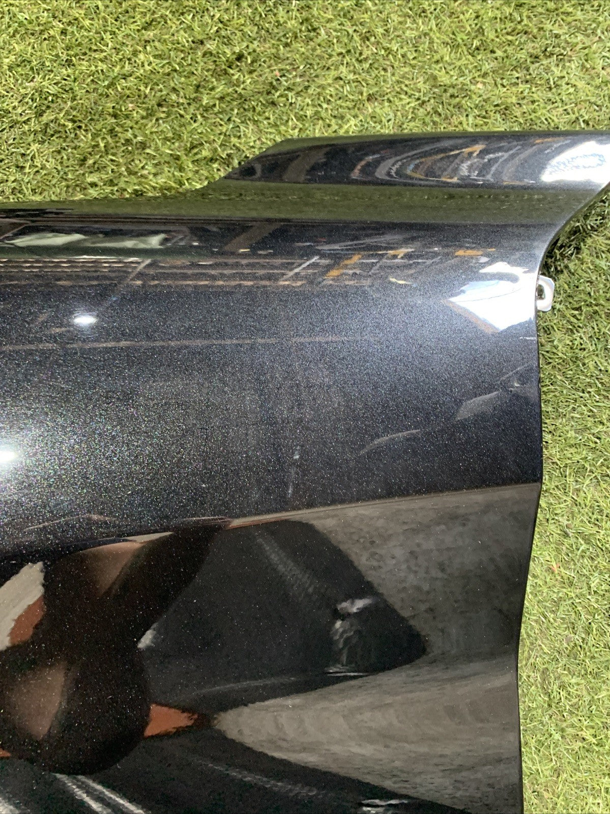 Parafango Anteriore Sinistro Sx Alfa Romeo Giulia 2018