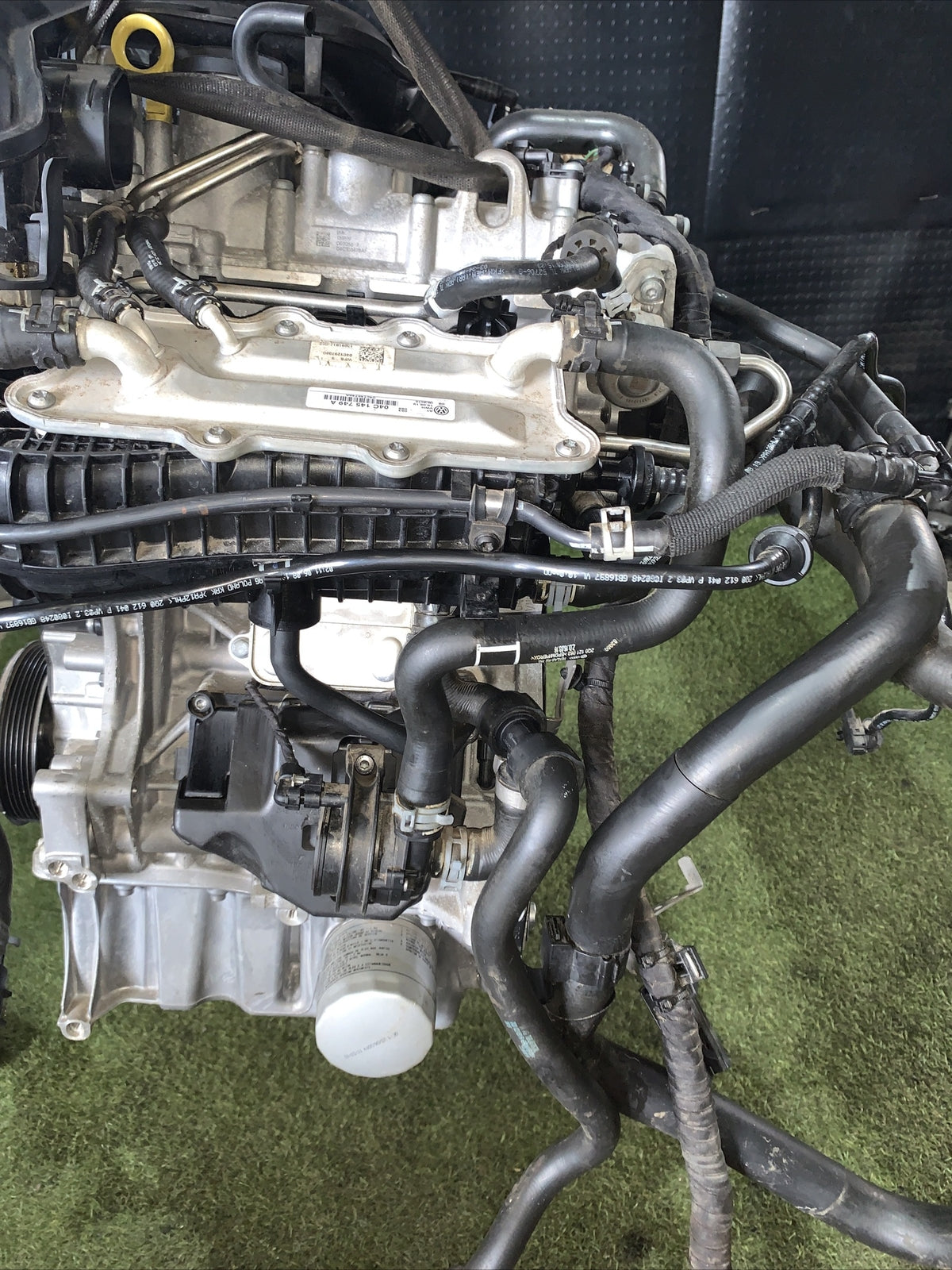 Motore DKL 1.0TSI TFSI 95cv  T-CROSS POLO 2020 (C11) Completo 60.000km