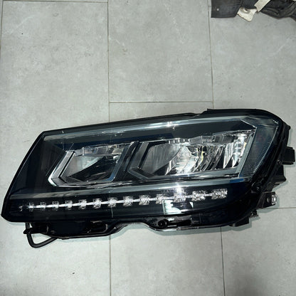 Faro Fanale Proiettore Sx Sinistro Tiguan 2016/2020 Full Led 5NB941773B