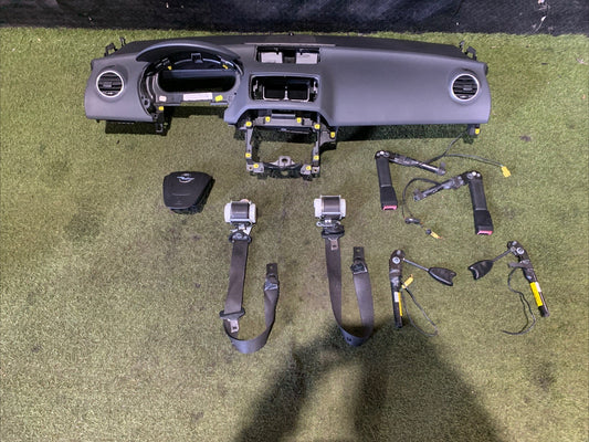 Kit Airbag Opel Meriva 2010 13315255