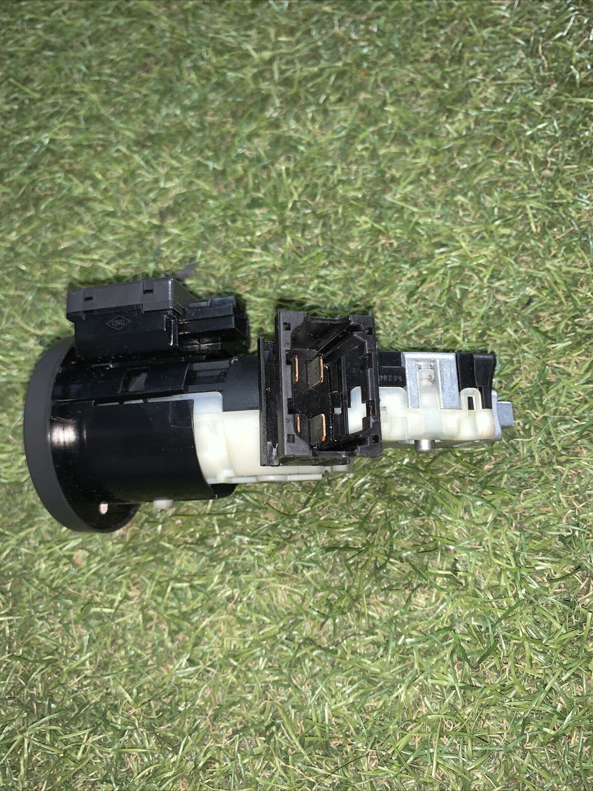 Blocchetto Accensione Renault Twingo 2019 487009186R