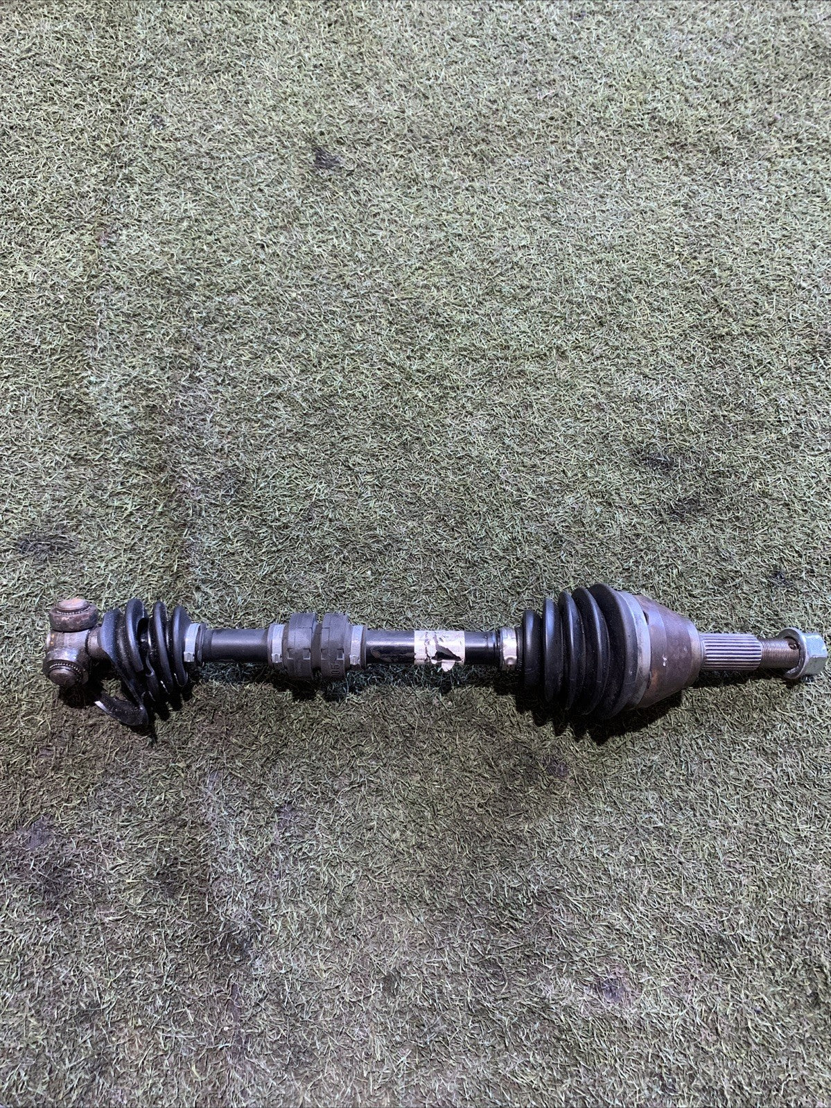 SEMIASSE ANTERIORE SINISTRO NISSAN PULSAR 2016 1.5 DIESEL 391013ZN0B