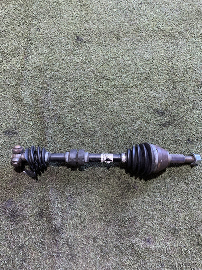 SEMIASSE ANTERIORE SINISTRO NISSAN PULSAR 2016 1.5 DIESEL 391013ZN0B