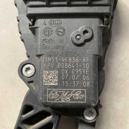 Pedale acceleratore potenziometro FORD C-MAX 3M519F836AF
