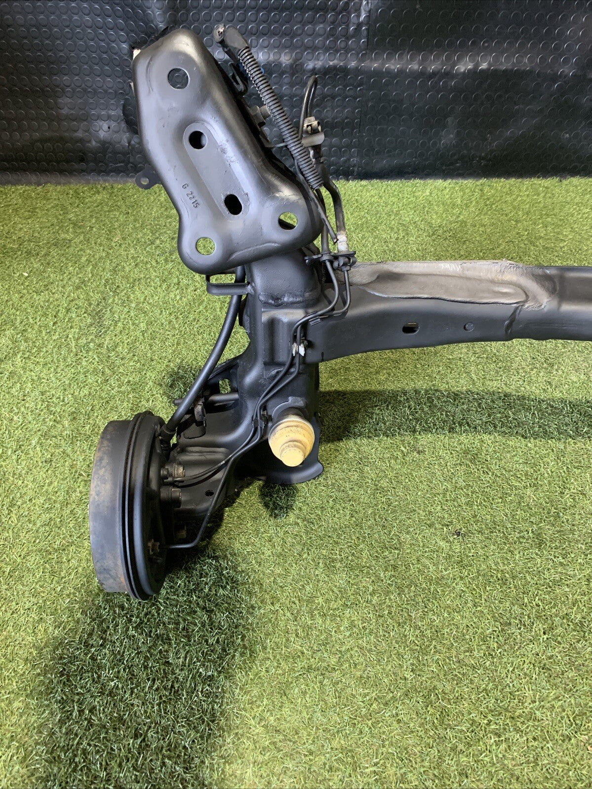 PONTE ASSALE POSTERIORE PER CITROEN C4 Cactus 9674696980 Diesel 1600 (14 )