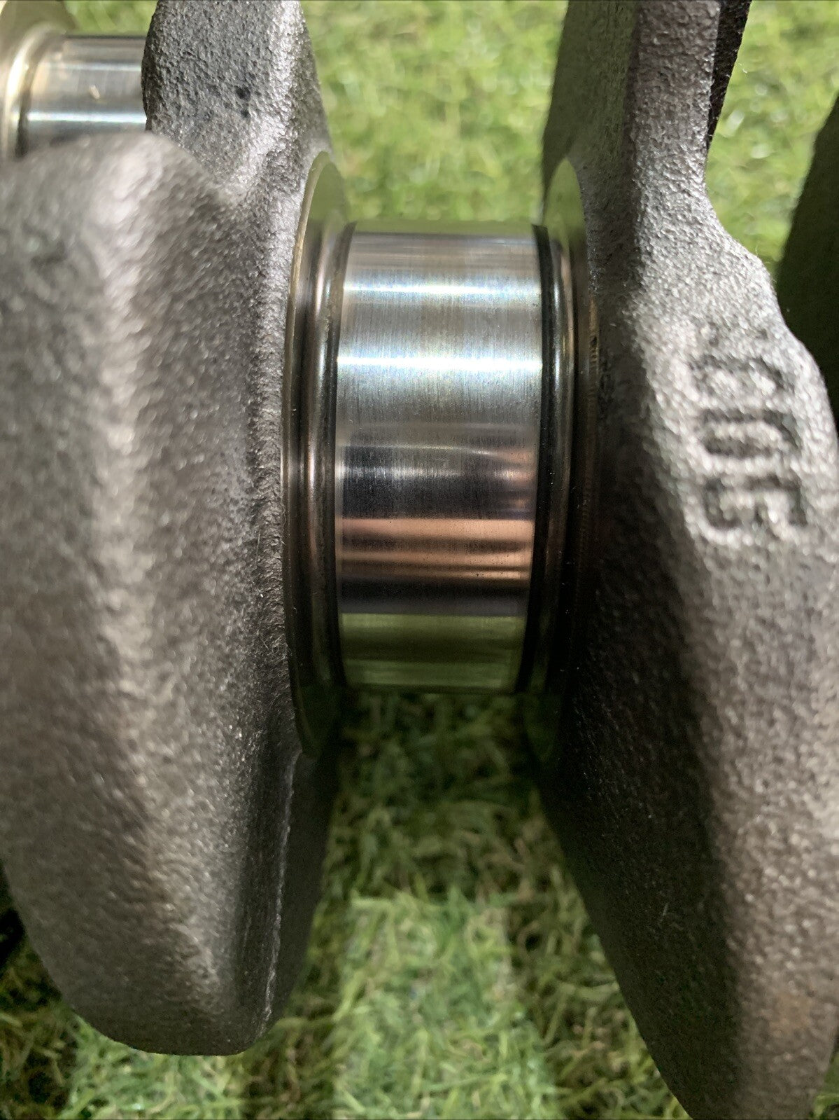 Albero Motore Alfaromeo 159 1.9 150CV 46476478 939A2000