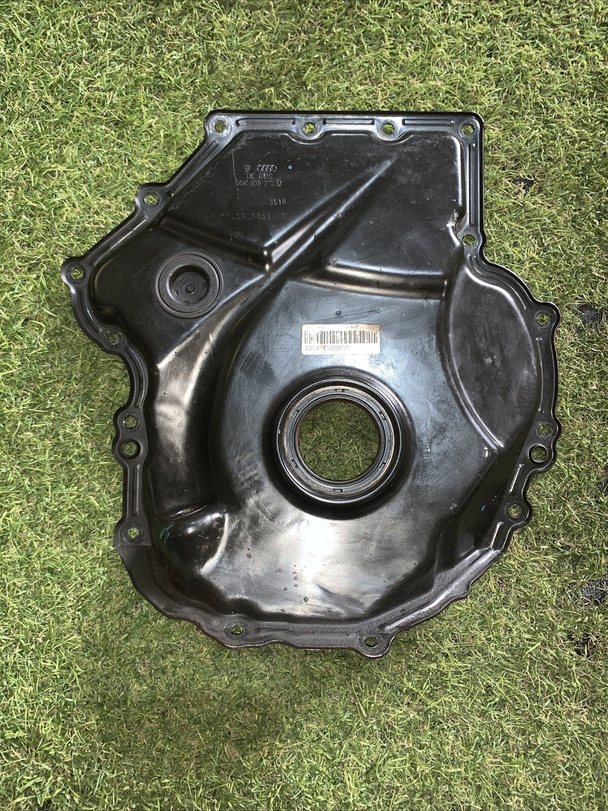 Carter Distribuzione Copri Catena Volkswagen Golf 7 2.0 Benzina 06K109210AF (3)