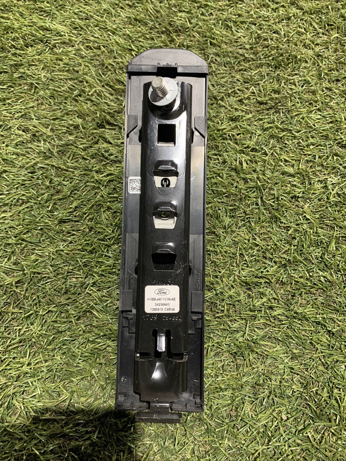 Regolatore Altezza Cintura Di Sicurezza Anteriore Ford Fiesta 2019