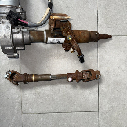 452500D194 PIANTONE STERZO TOYOTA Yaris Serie 3 2018