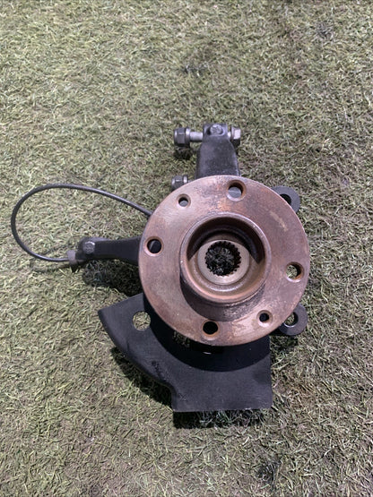 Mozzo Montante Fusello Anteriore Destro Nissan Micra K14 2018 900 Benzina 