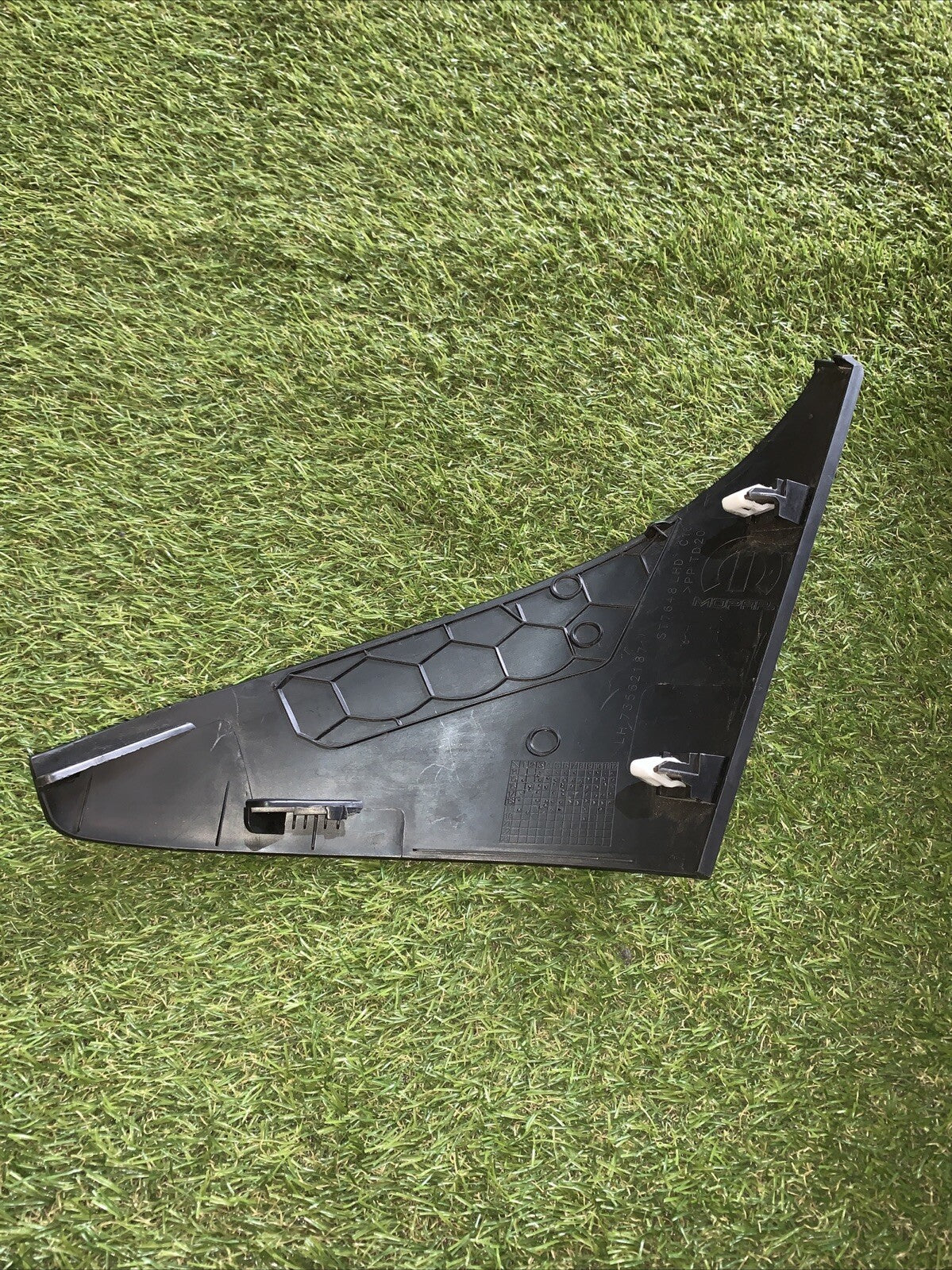 PLASTICA INTERNA SX FIAT 500 X Serie 735621871