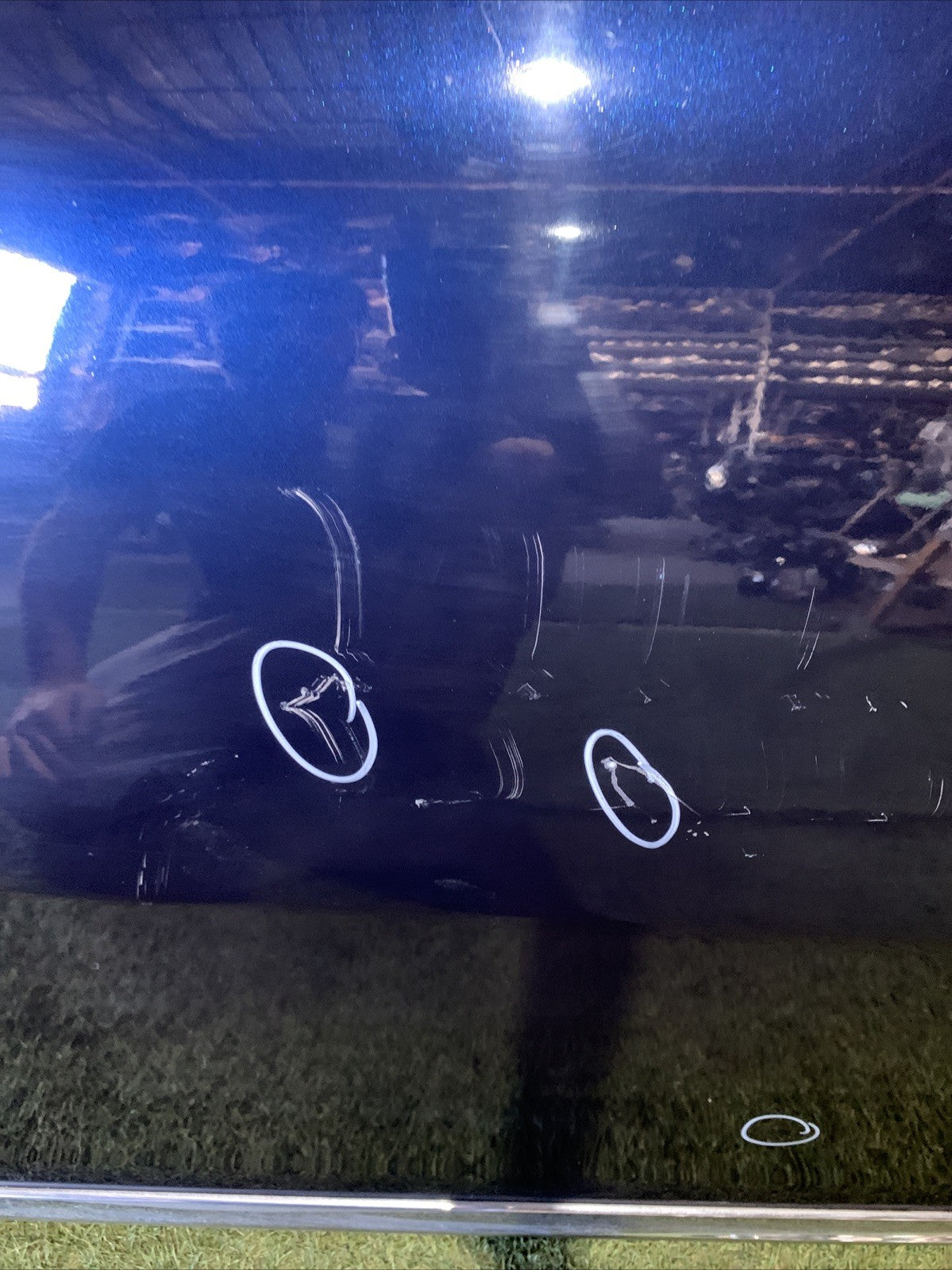 PORTA PORTIERA SPORTELLO ANTERIORE SINISTRO LANCIA YPSILON DAL 2011