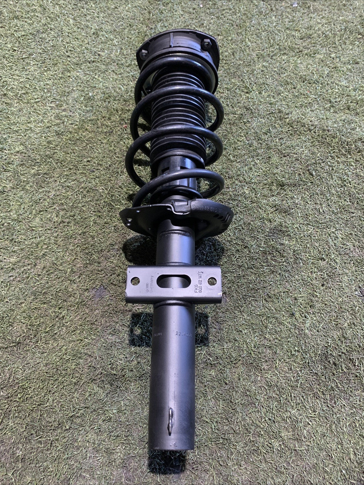2Q0413031EL AMMORTIZZATORE ANTERIORE SINISTRO VOLKSWAGEN TAIGO (CS1) 1.0 TSI