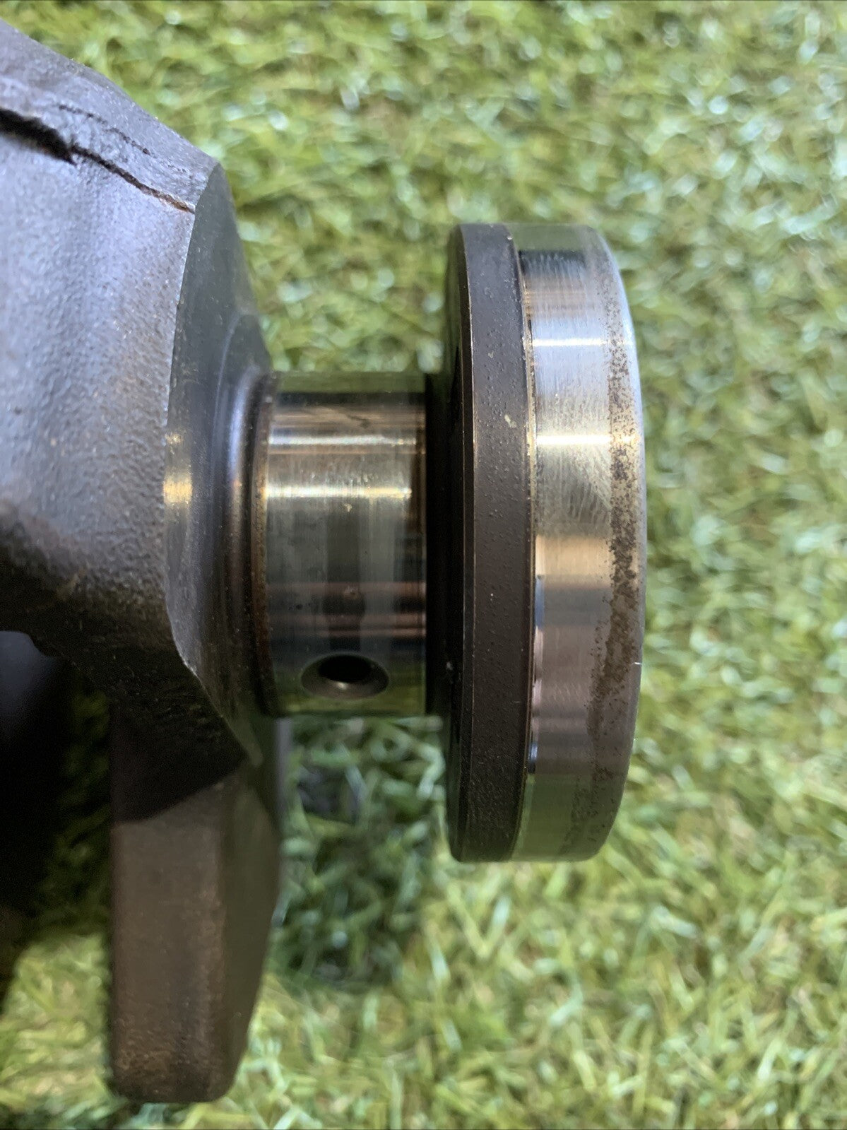 Albero Motore Dacia Sandero 2015 1.0 Benzina B4DB400 7965R