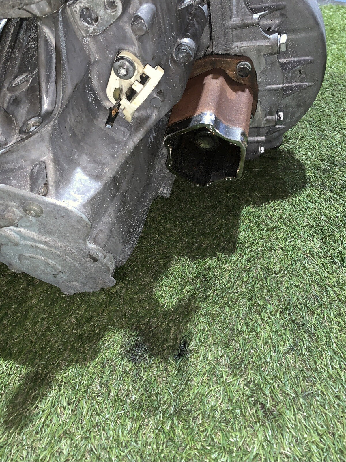 Cambio Manuale 6 Marce Citroen C5 2006 2.0 Diesel 9643921680