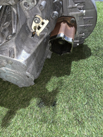 Cambio Manuale 6 Marce Citroen C5 2006 2.0 Diesel 9643921680