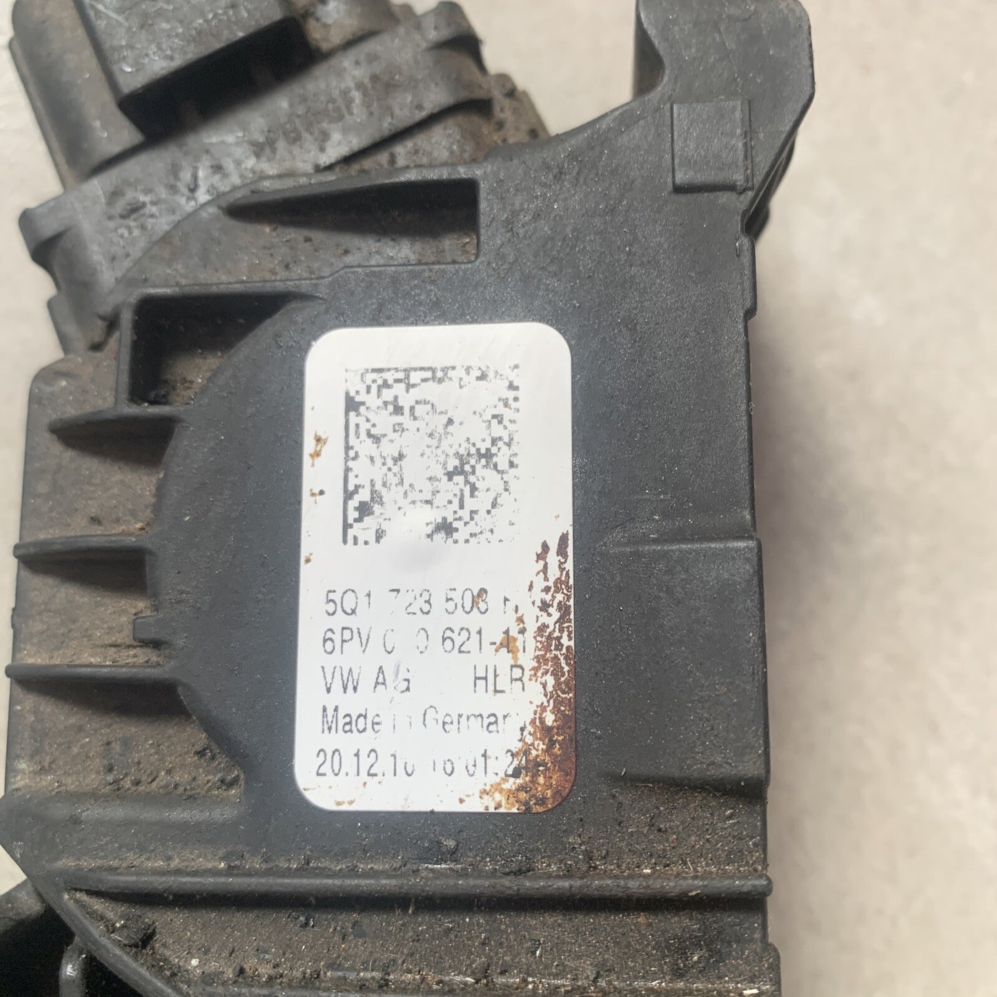 5Q1723503H PEDALE ACCELERATORE AUDI A3 4P SEDAN-S3-Golf 7