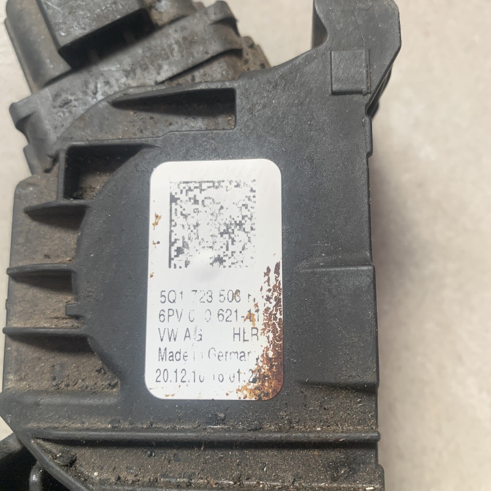 5Q1723503H PEDALE ACCELERATORE AUDI A3 4P SEDAN-S3-Golf 7