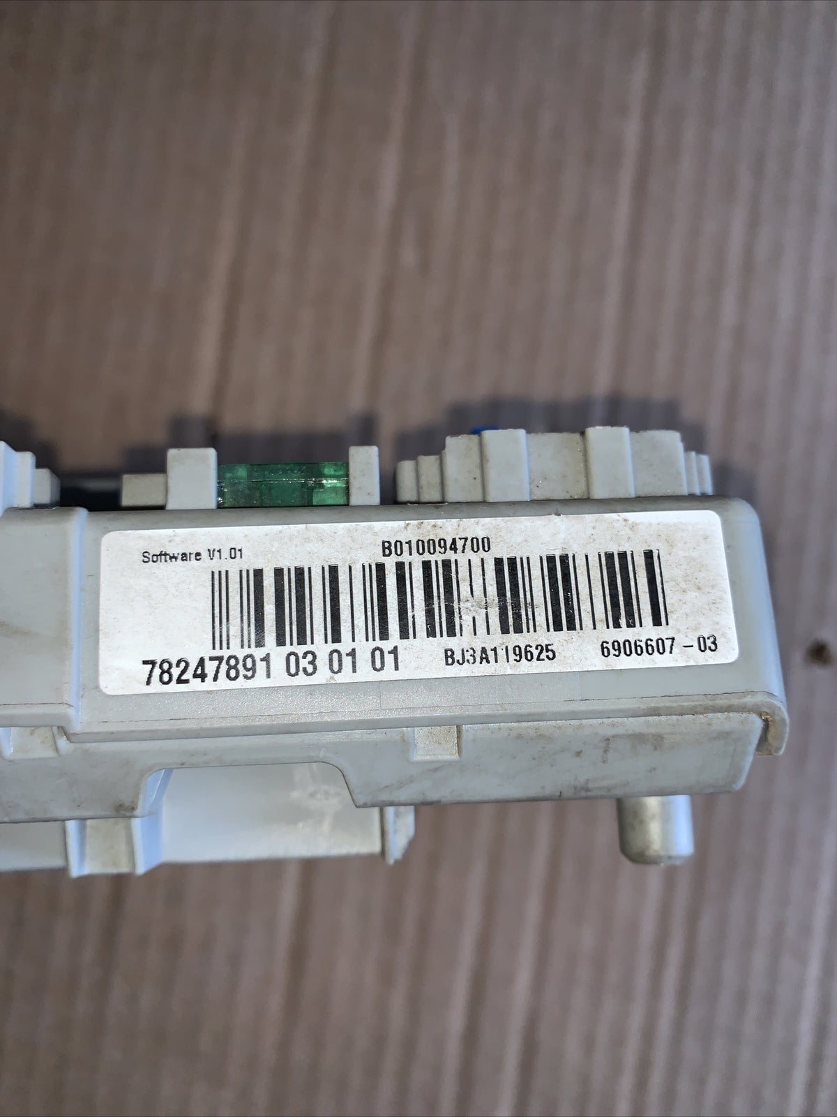 Scatola Fusibili 6906607-03 BMW Serie 1 E87 118d 120d 5P 2005