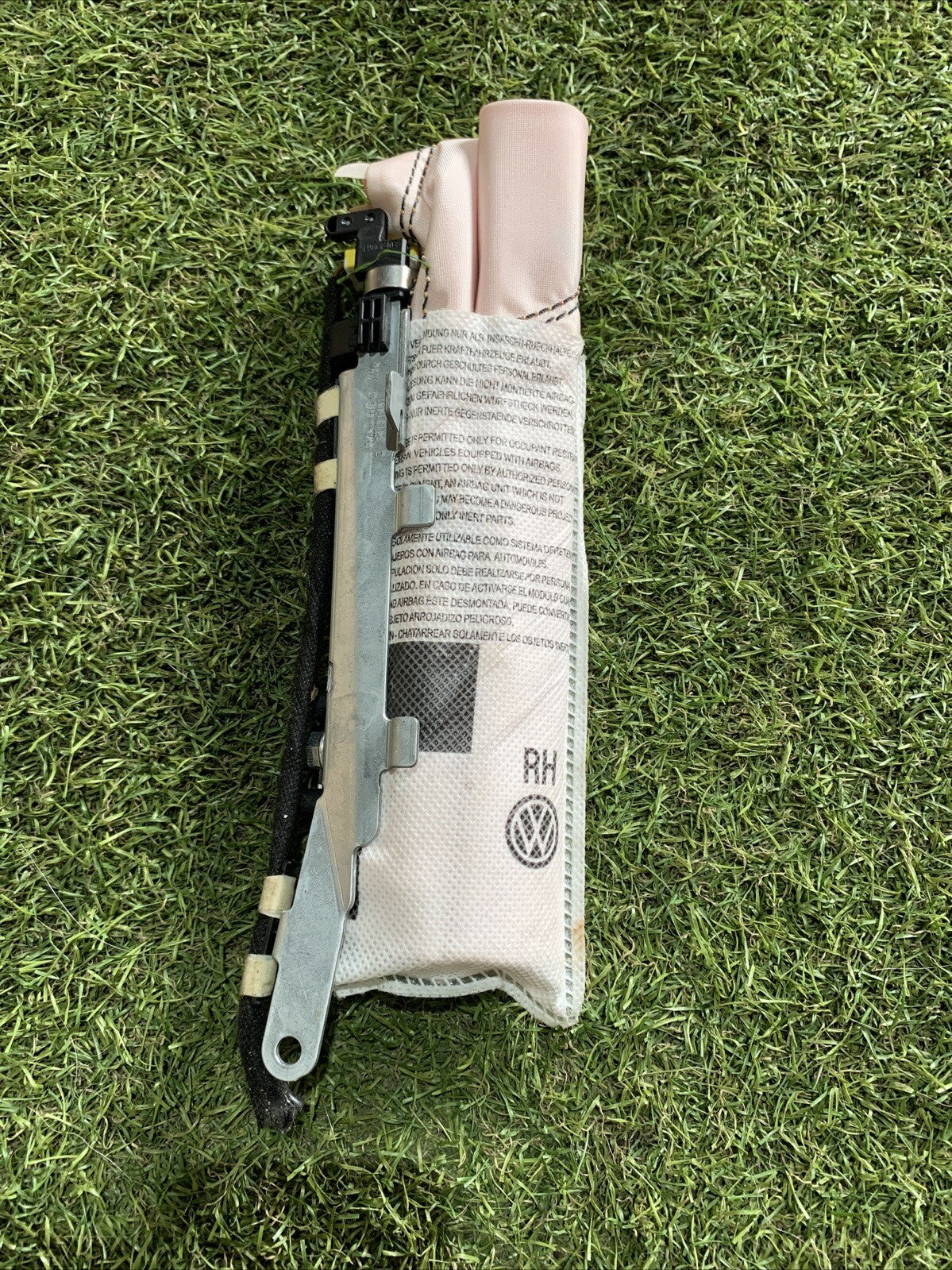 5G0880241B AIRBAG SEDILE SINISTRO SX  VOLKSWAGEN GOLF VII 7 2012 