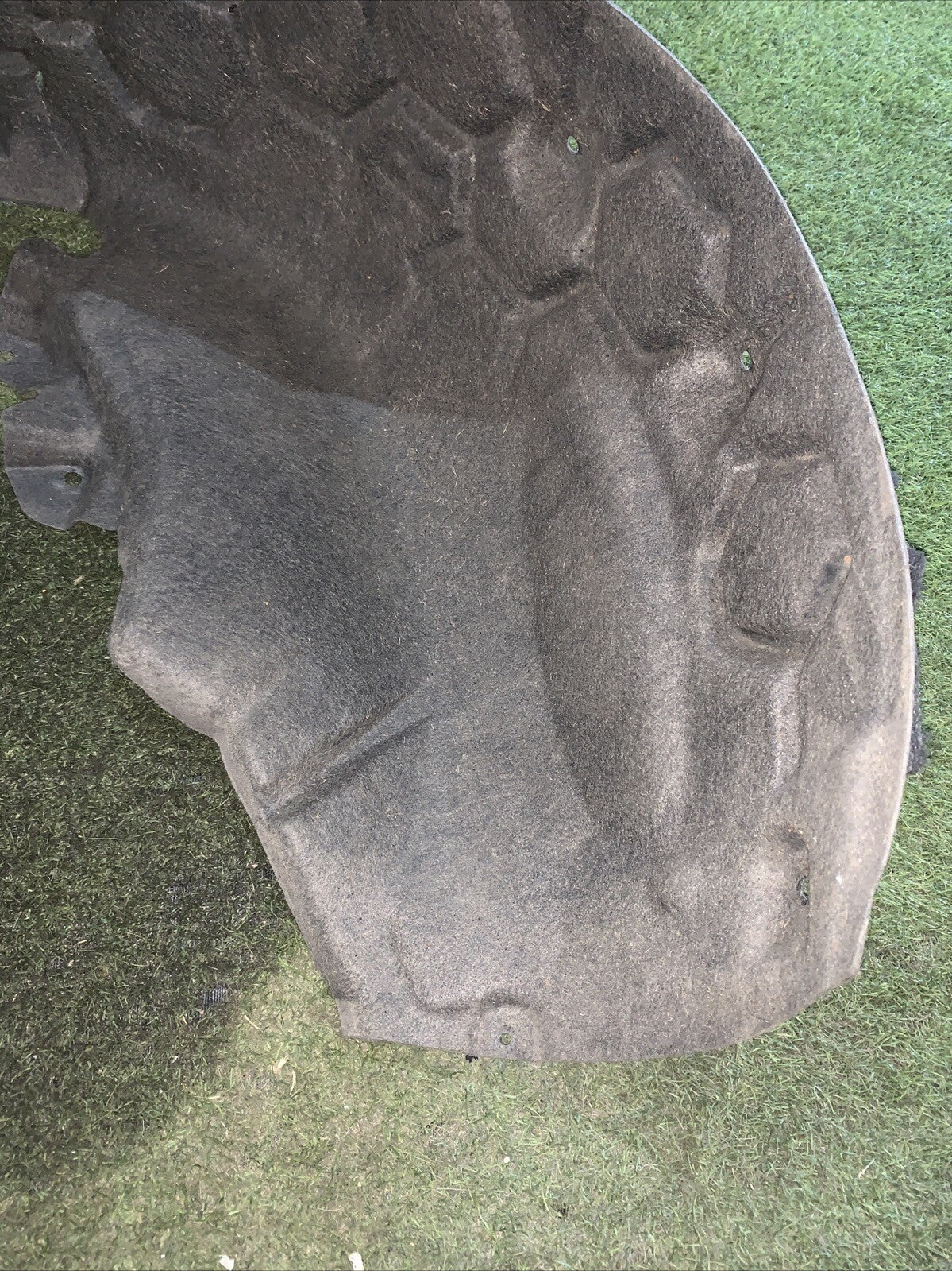 Parasassi Passaruota Posteriore Destro Audi Q7 2016