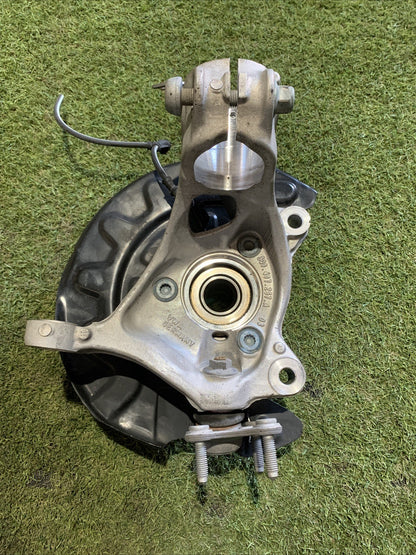 Mozzo Montante Fusello Anteriore Sinistro Audi Q2 2018 5Q0407257A