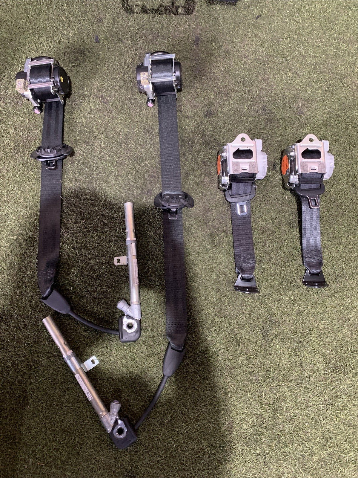 Musata E Kit Airbag Seat Arona 2024 1.0 Benzina 110CV