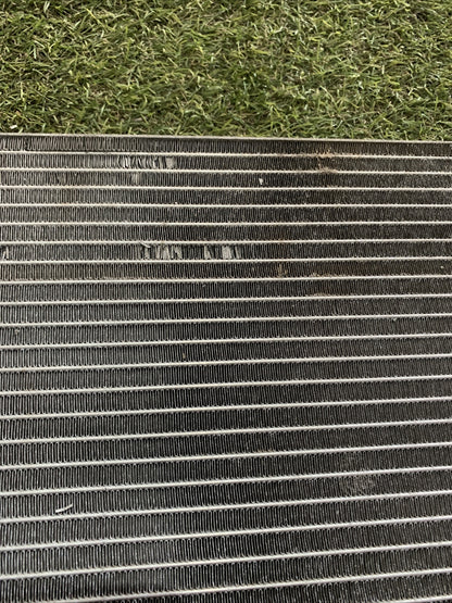 1K0820411N CONDENSATORE RADIATORE CLIMATIZZATORE CLIMA A/C VOLKSWAGEN GOLF 6 1.6