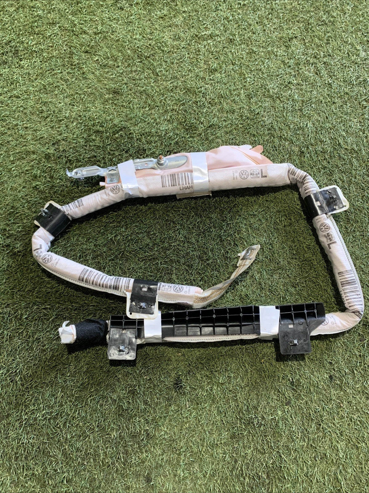 AIRBAG TENDINA LATERALE SINISTRA VOLKSWAAGEN POLO (2017-2025) 2G4880741G