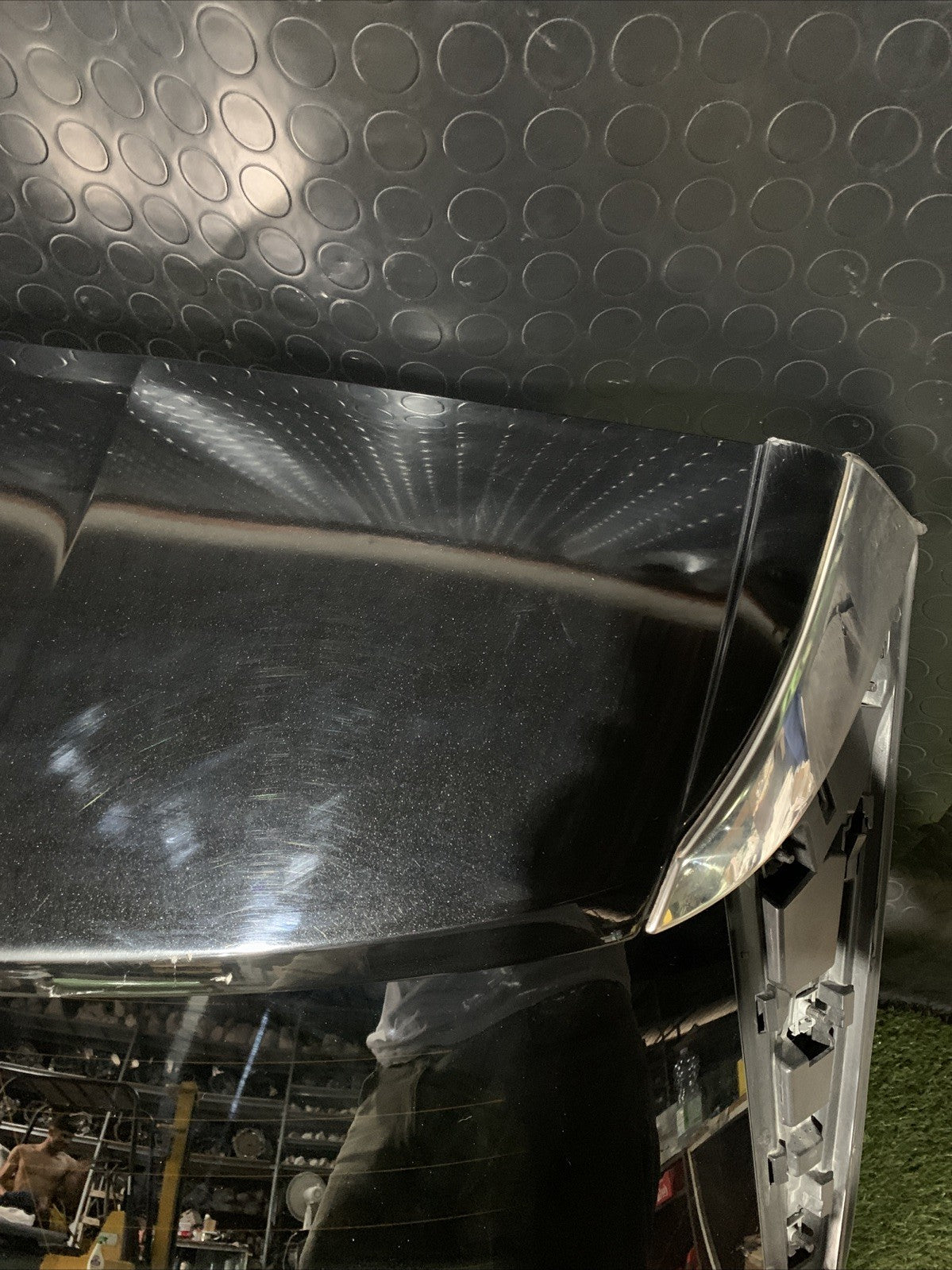 COFANO BAULE PORTELLONE POSTERIORE PEUGEOT 3008 GT LINE  2017 