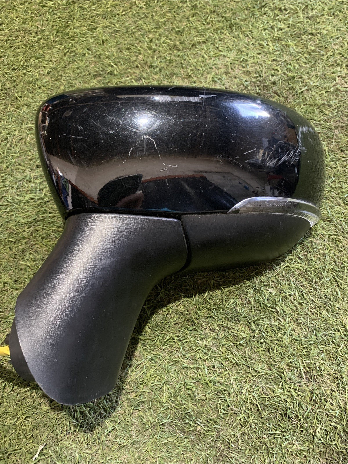 SPECCHIO SPECCHIETTO RETROVISORE SINISTRO RENAULT CAPTUR 2 2016  9 PIN (2)