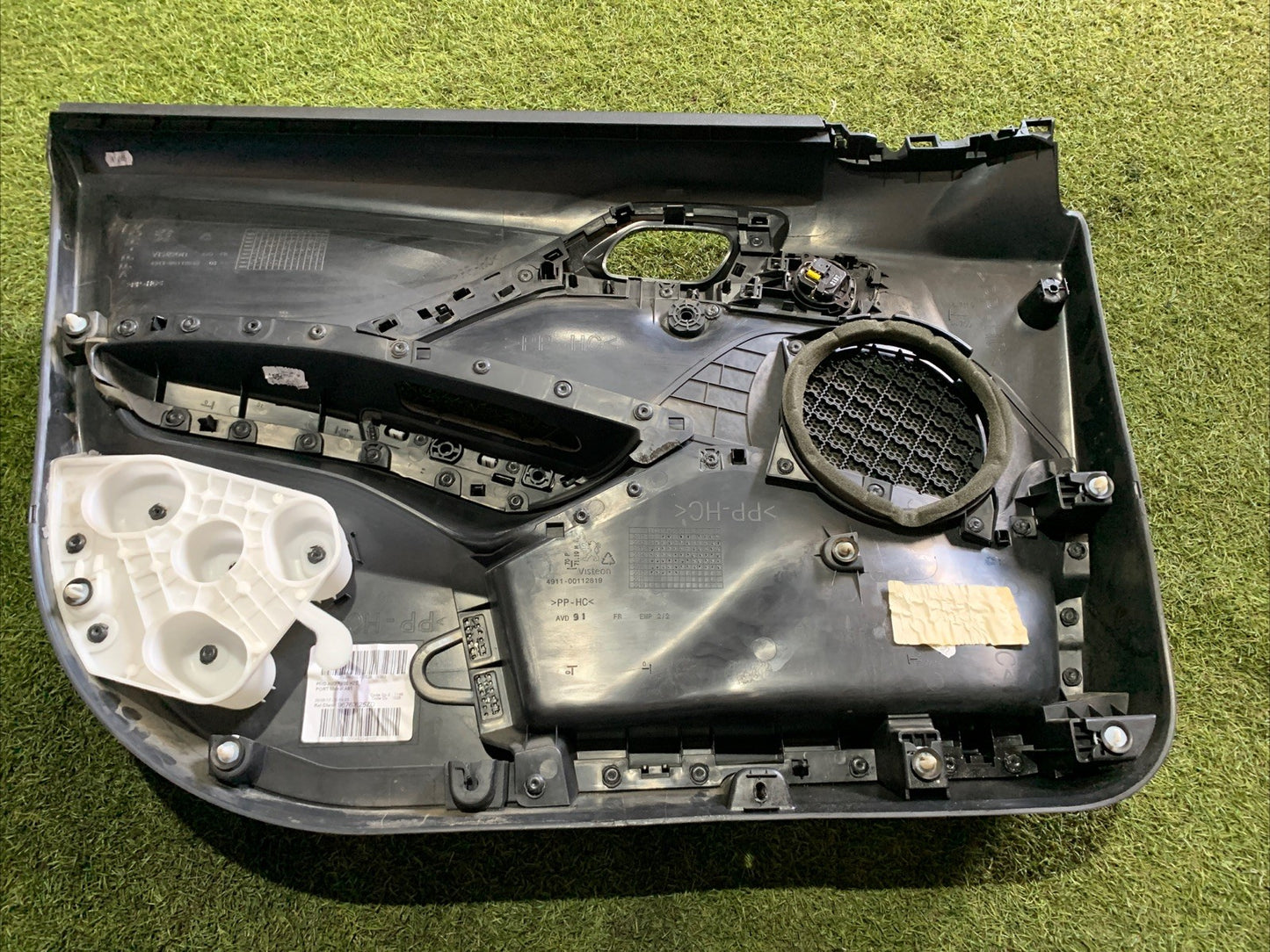 PANNELLO ANTERIORE DESTRO PER PEUGEOT 208 Serie 96763525ZD (12>19)