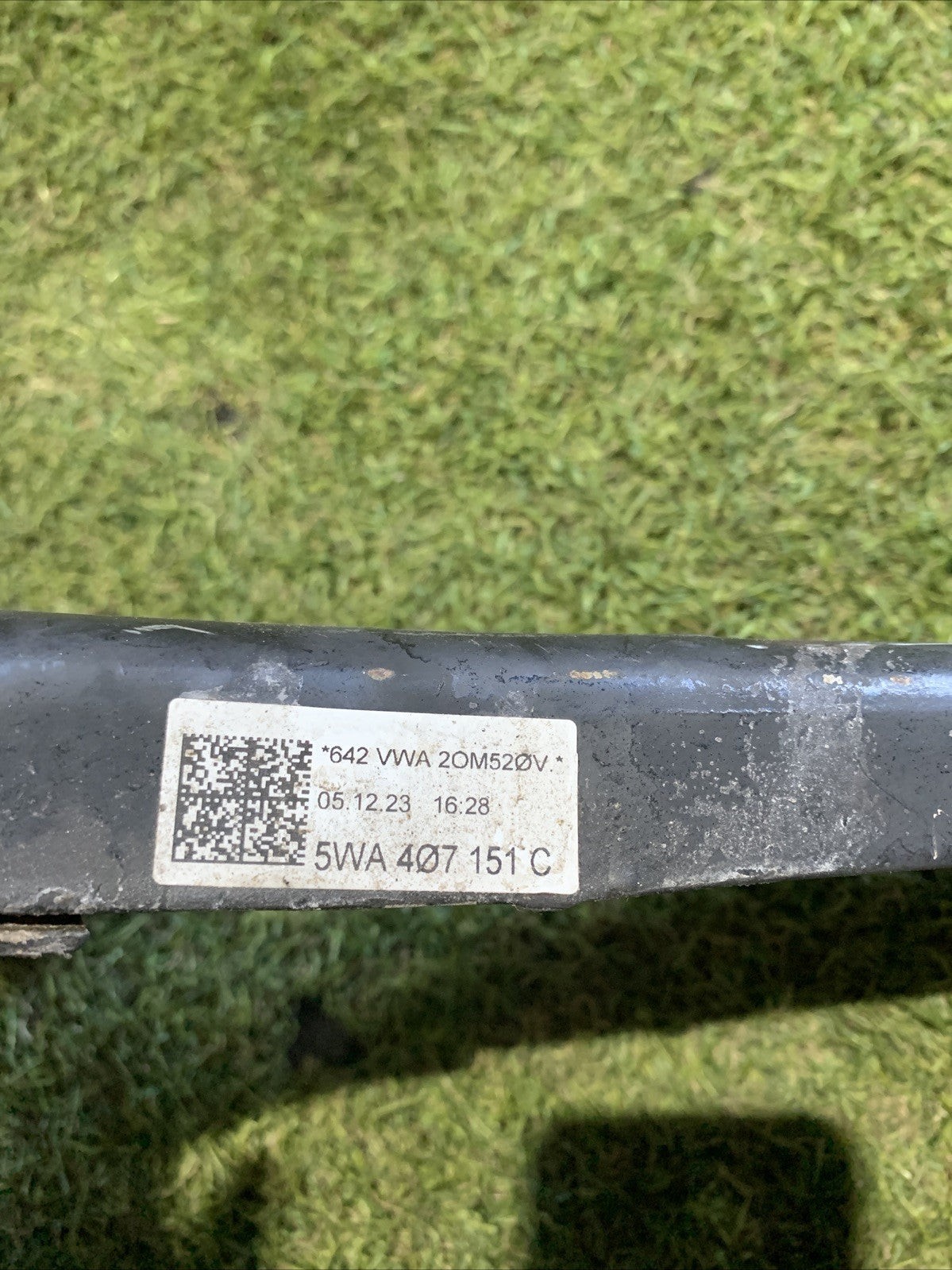 Braccio Oscillante Anteriore Sinistro Volkswagen T-Roc 2023 1.0 Benzina 