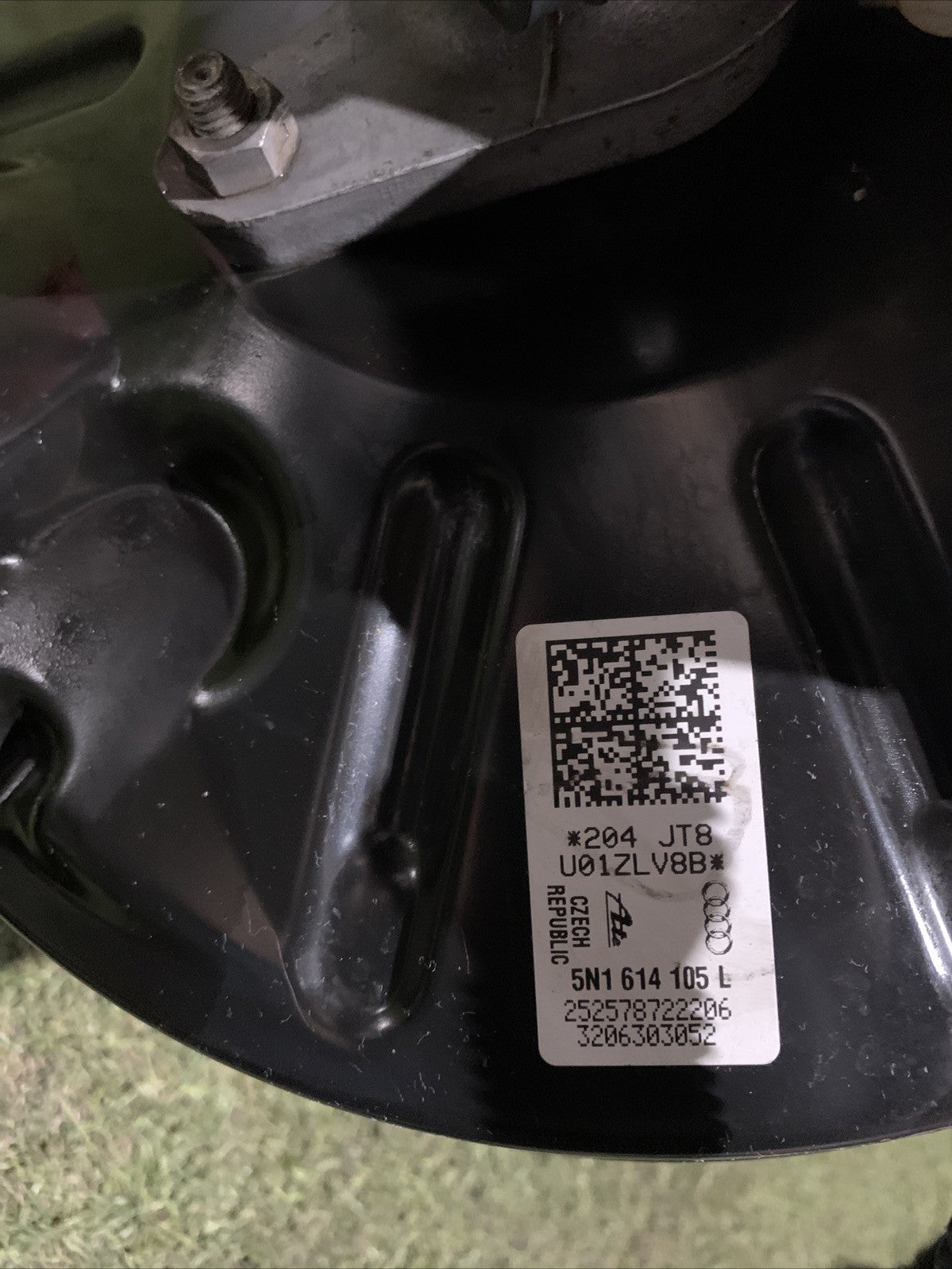 Pompa Servofreno Audi Q3 2016 2.0 Diesel 5N1614105L
