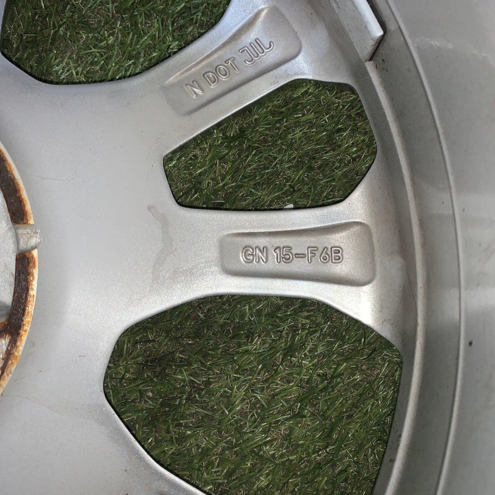 Cerchi In Lega 17 Ford Ecosport 205/50R17