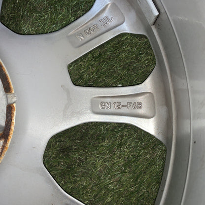 Cerchi In Lega 17 Ford Ecosport 205/50R17