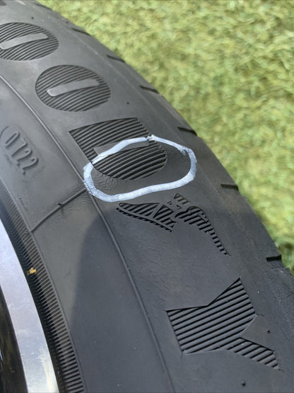Cerchi In Lega Da 16 Con Gomme Volkswagen Polo 2023 2G0601025T
