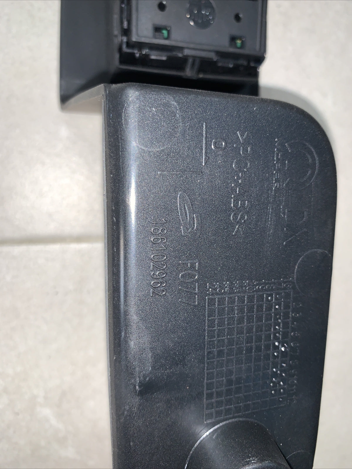 Pulsantiera anteriore dx Alfa Romeo Stelvio 2019 Cod. 186102962 ecoAG2241