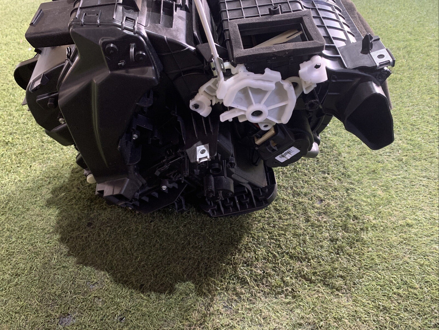 Gruppo Stufa Manuale Renault Clio 2015 1.5 Diesel 5R58211000