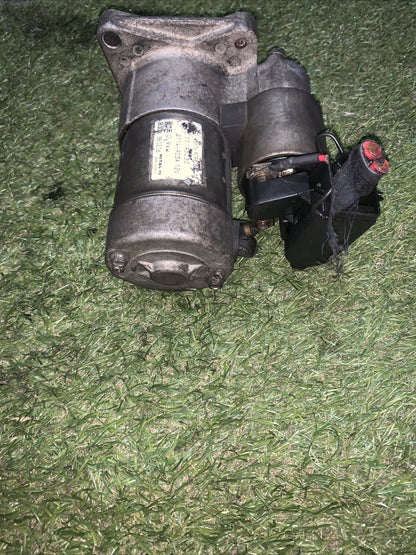 MOTORINO AVVIAMENTO FIAT PUNTO - LANCIA Y 1.2 BENZINA ANNO 2005 (55195030) USAT 