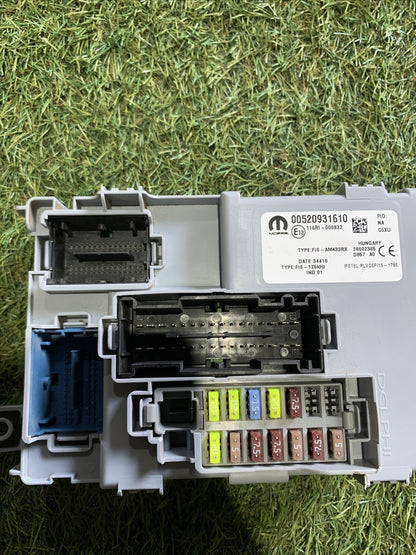 Centralina Body Computer Lancia Ypsilon 2018 1.2 Benzina 