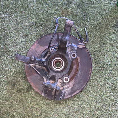 51733843 MOZZO MONTANTE FUSELLO ANTERIORE SX LANCIA DELTA 1.6 MULTIJET