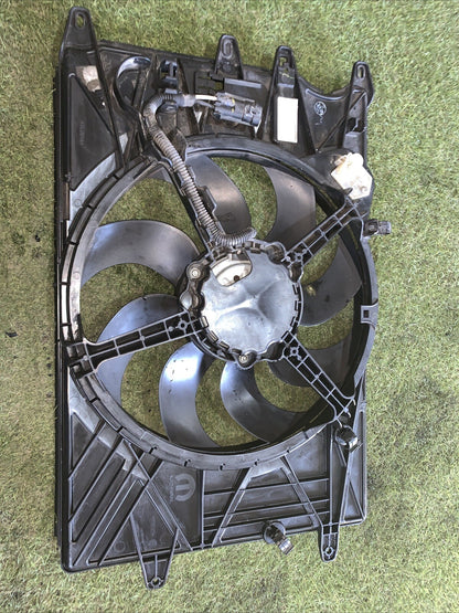 00520526290 VENTOLA RADIATORE FIAT Tipo berlina 5p 1.6 Diesel