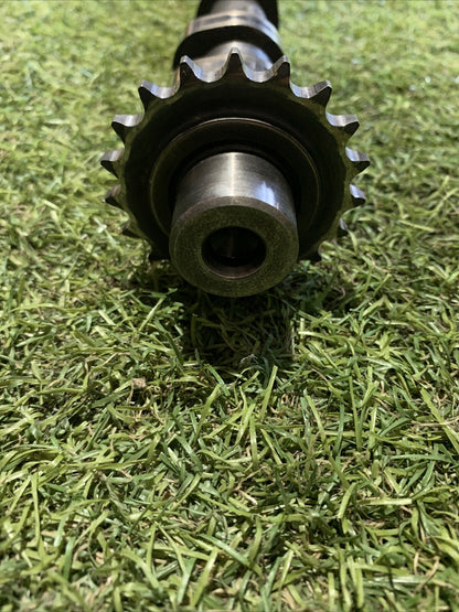 Albero A Camme Fiat ULYSSE 2.2 JTD 10DZ464HW (1)