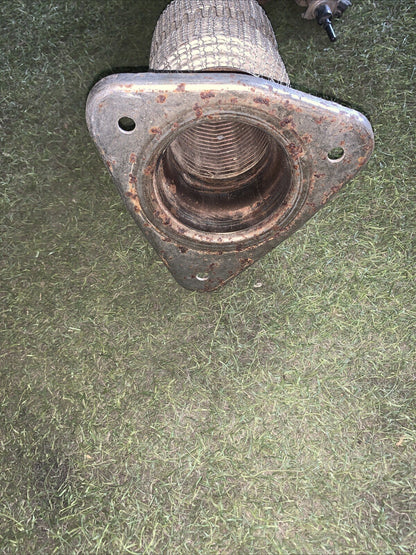 Scarico Tubo Iveco Daily 2020 2.3-3.0 Euro 6 5801559181