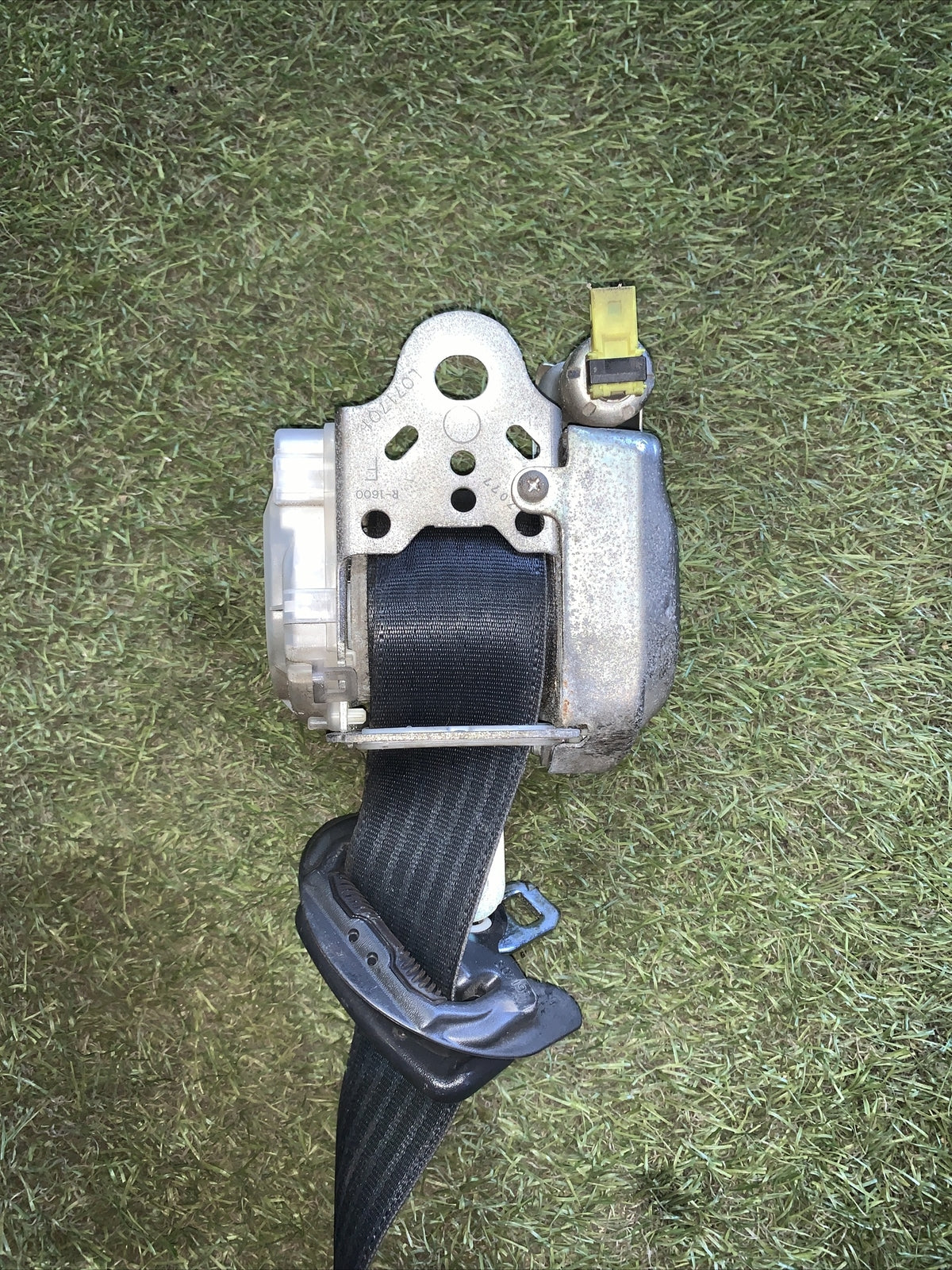 CINTURA DI SICUREZZA ANTERIORE DESTRA DX CITROEN C1 / AYGO / 107 L071701