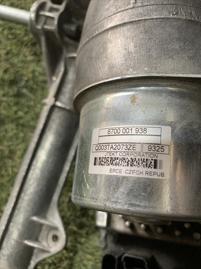 Scatola Guida Peugeot 207 1.4 Diesel 6700001938