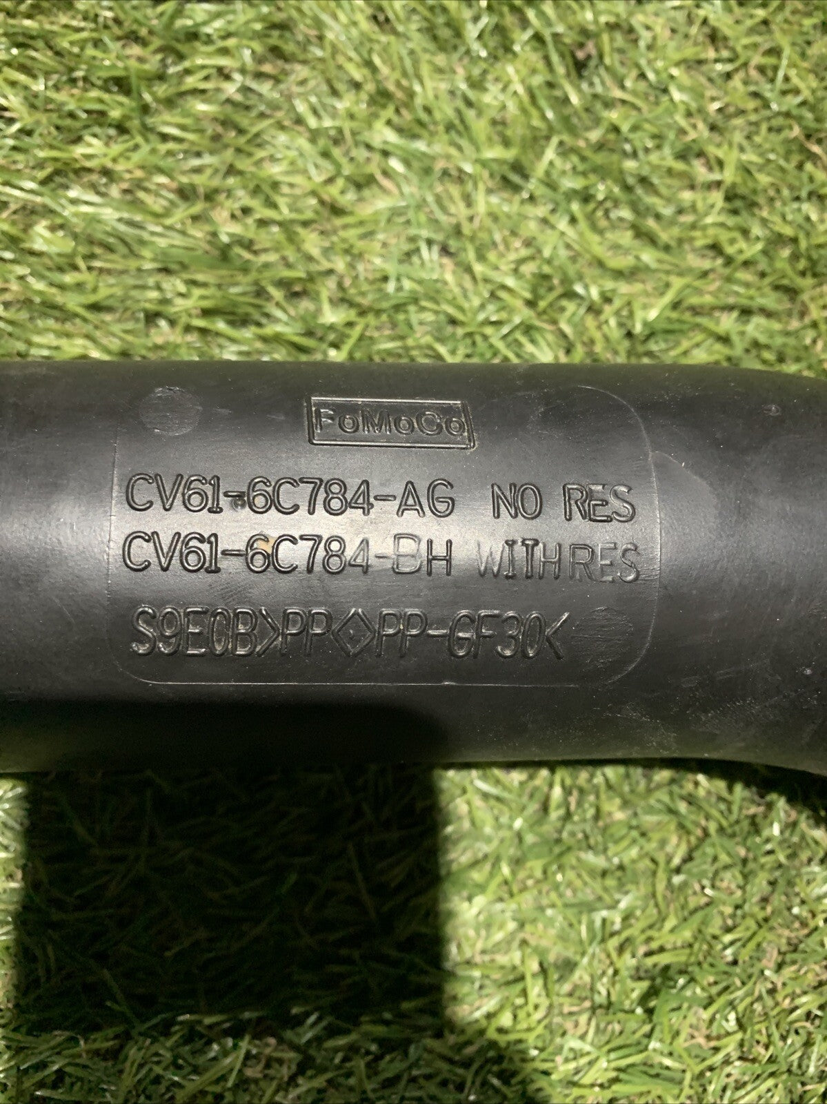 Tubo Aspirazione Aria Ford Ecosport 2019 1.0 Benzina 