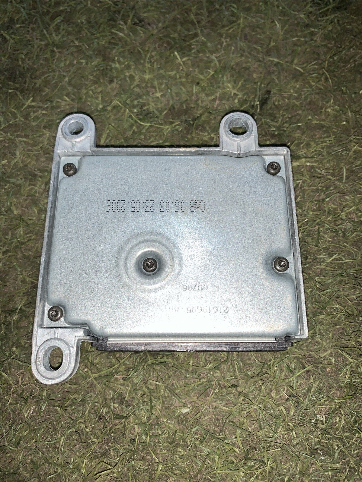 Centralina airbag 9659532380 Citroen C5 Mk1 2000-2008 SW