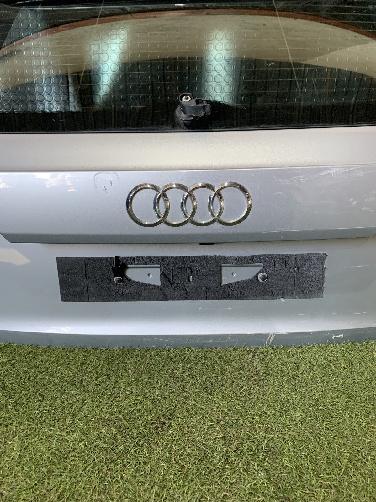 COFANO BAULE PORTELLONE POSTERIORE AUDI A4 AVANT 8W5 B9 2015 